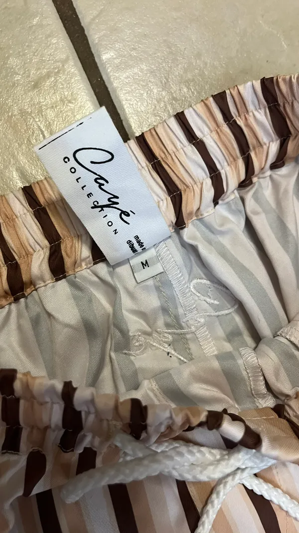 Caye Collection Athletic Shorts - Image 5