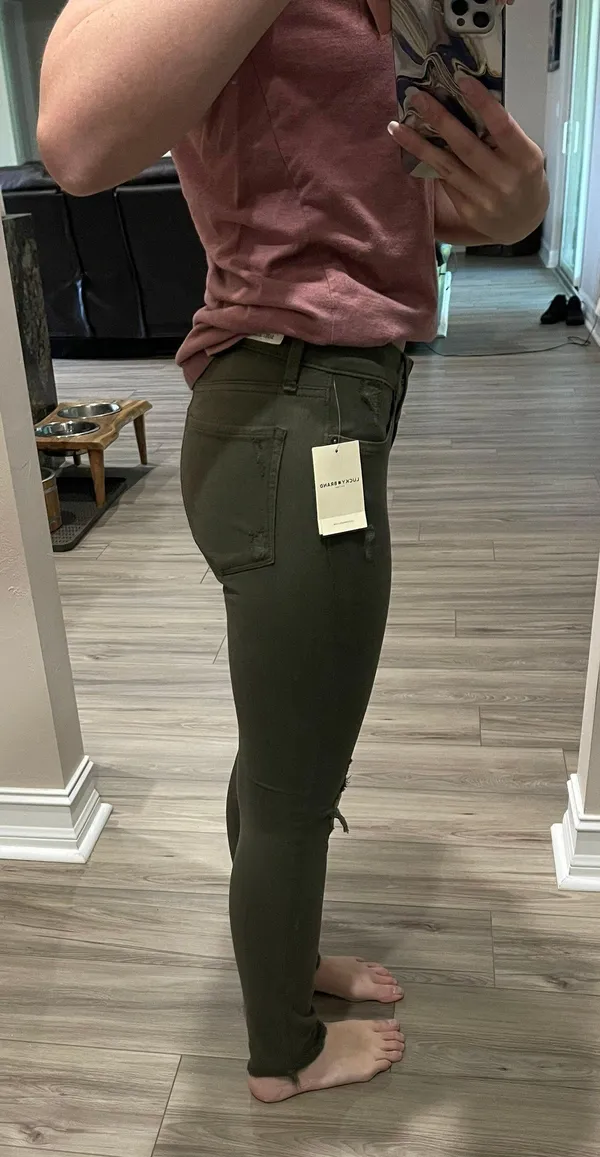 Green Size 26 - Image 2