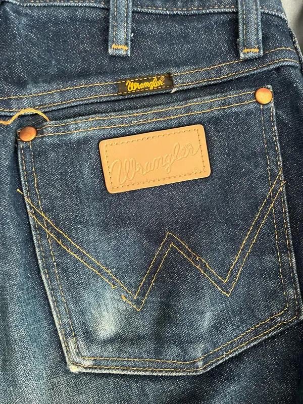 Wrangler Jeans Straight Leg - Image 4