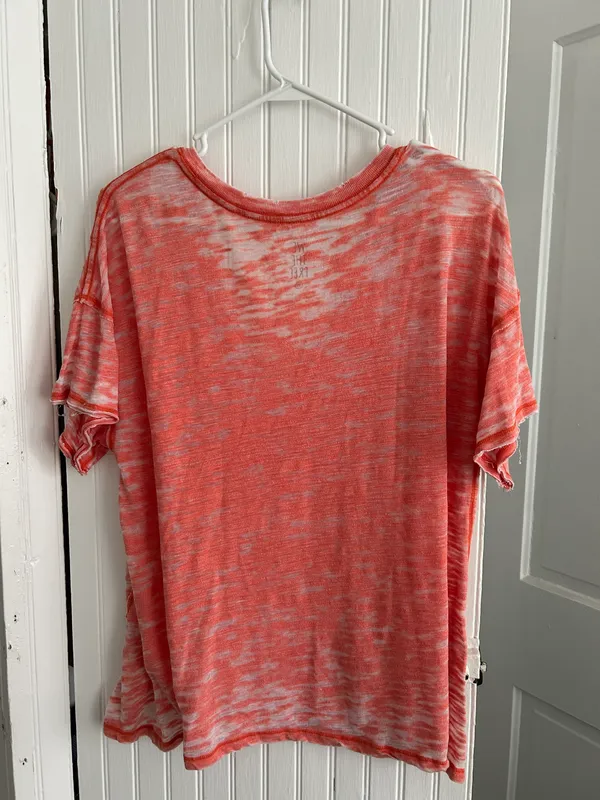 Free People Tee Top - Image 3