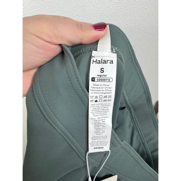 Halara NWT HaloTek Air Pants Size Small‎ - Image 5