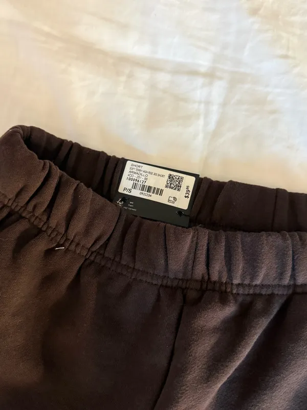 Garage Shorts High-Waisted - Image 2