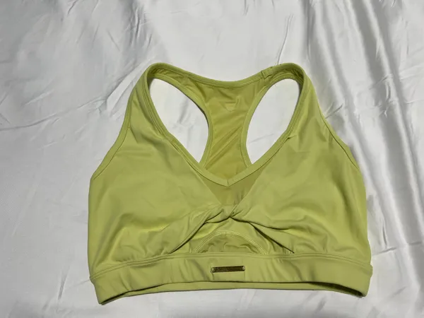 Gymshark Cropped Top - Image 2