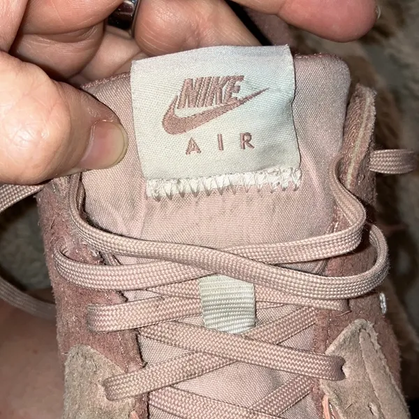 NIKE AIR MAX EXCEE SNEAKERS, size 7 - Image 8