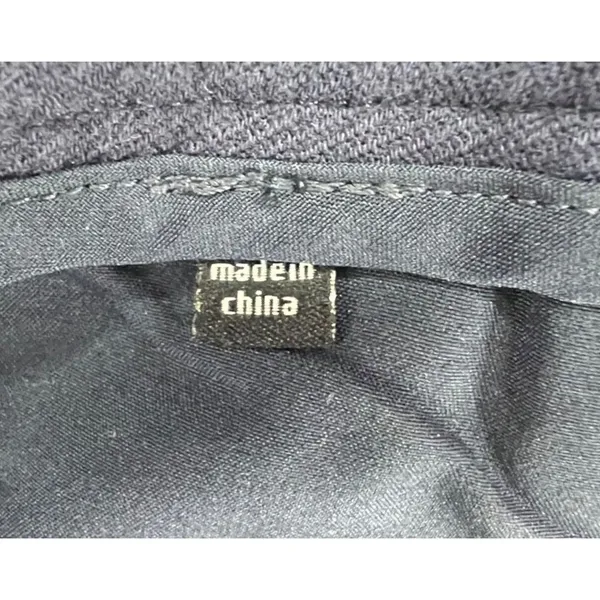 Cabi‎ Pants Womens 6 Navy Blue 9 to 5 Bootcut Trousers Pockets Stretch #5312 - Image 11