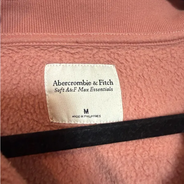 Abercrombie Quarter-Zip - Image 2