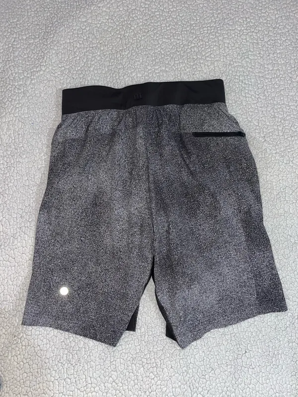 Lululemon Men’s T.H.E. Shorts Luxtreme Liner 9" - Image 10