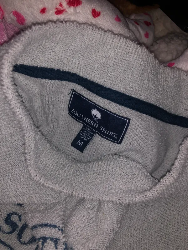 The Southern Shirt Company pullover - Image 3