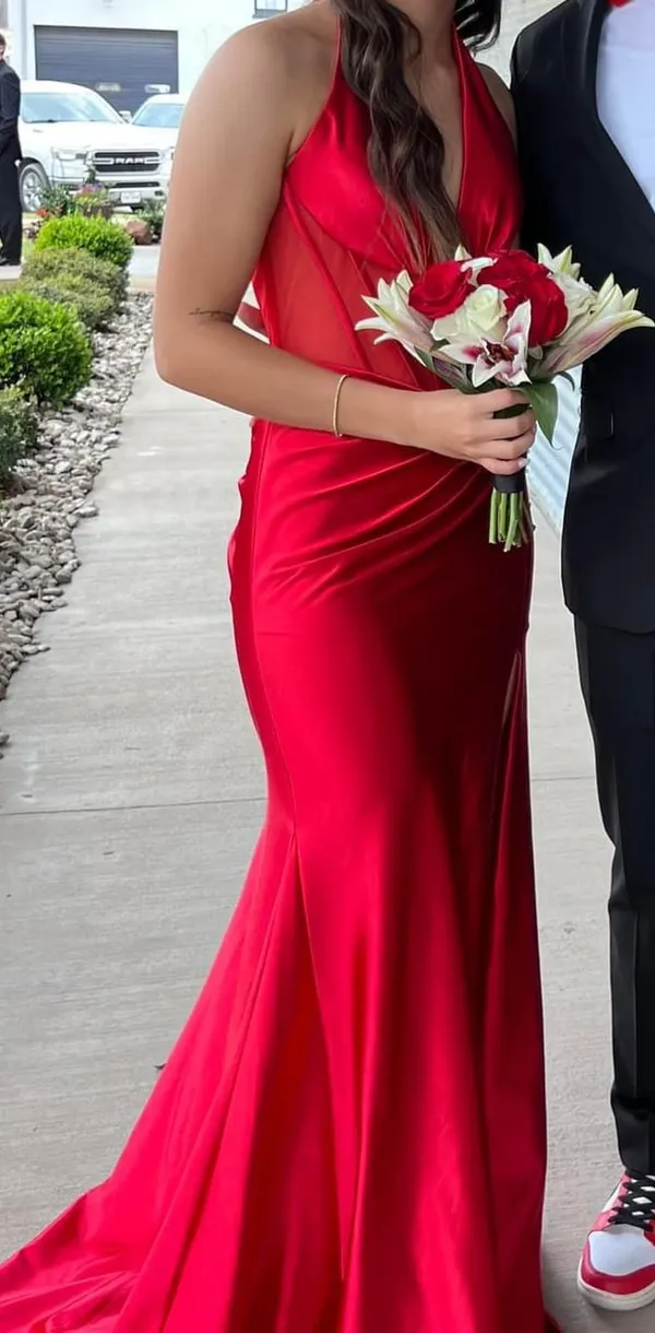 Sherri Hill Prom Dress - Image 3