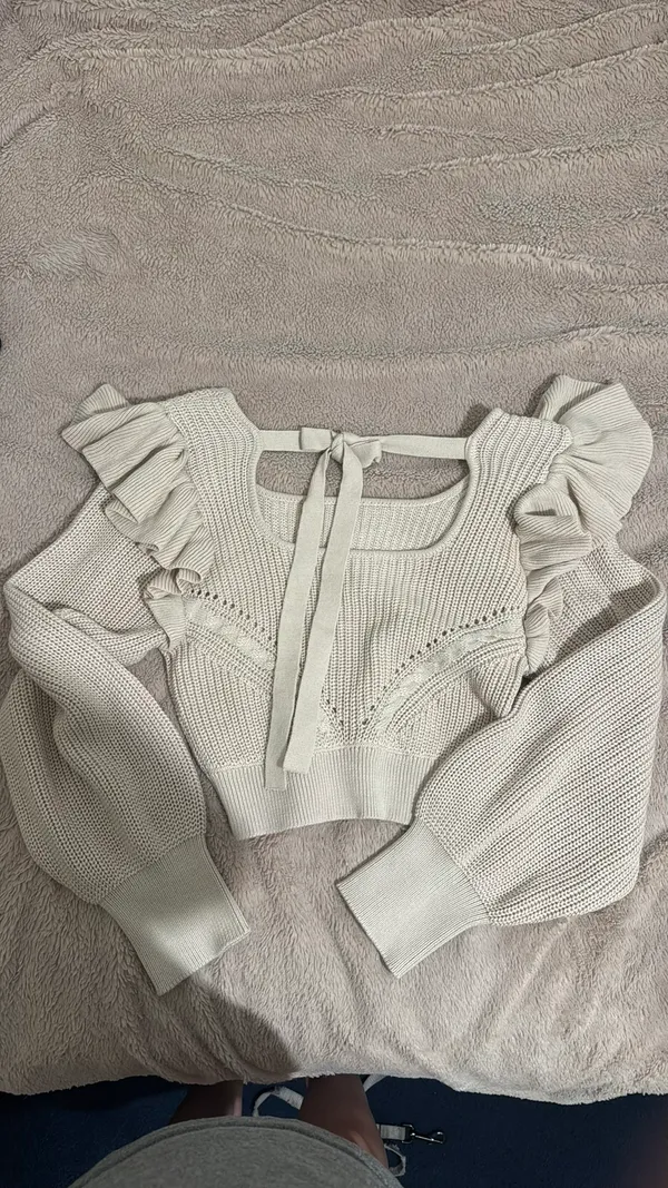 Mabel Top Long Sleeve - Image 3
