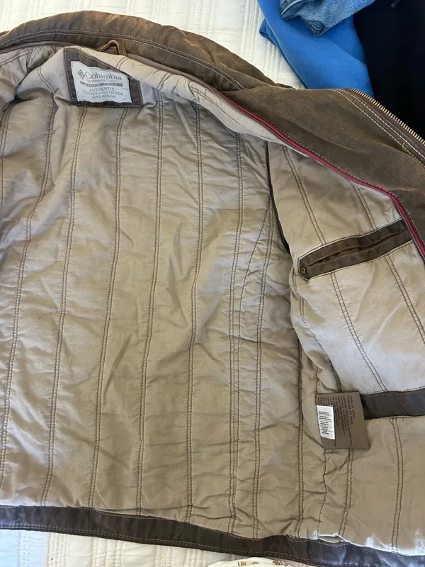 Vintage Columbia Jacket - Image 6