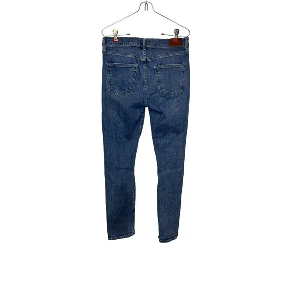 Citizens of Humanity Women's Jeans Skyla Skinny Pockets Mid-Rise Denim‎ Blue 28 - Image 7