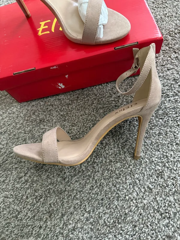 High heels Tan Size 8 - Image 2