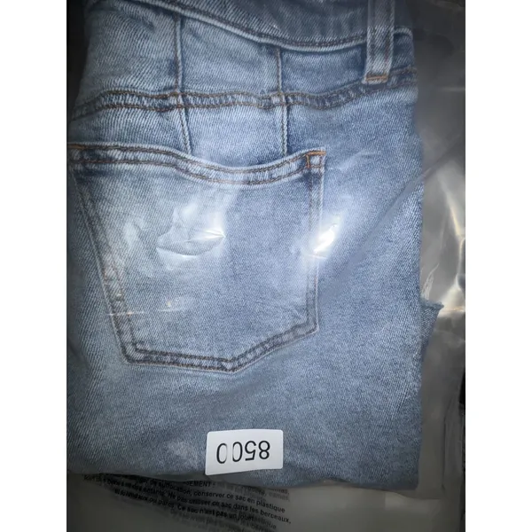 Free People We the Free by Free People‎ 29 denim Bermuda shorts - Image 12