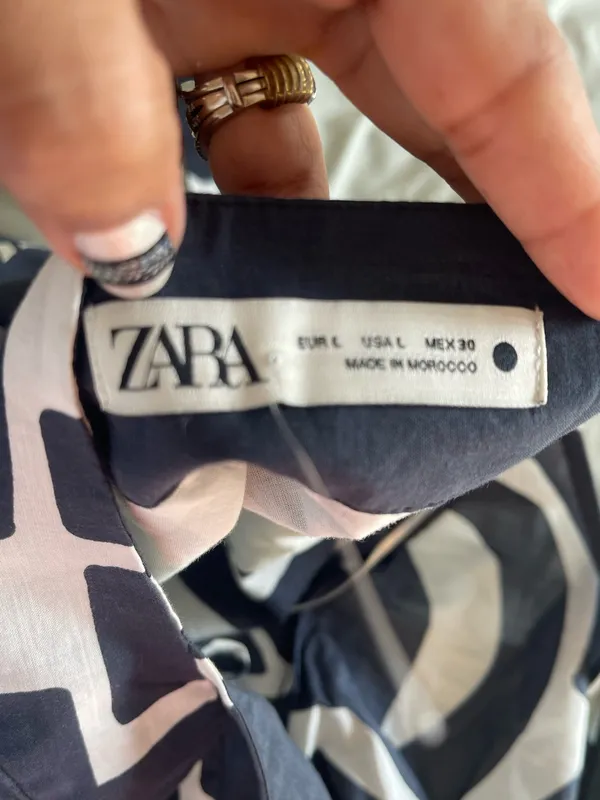 ZARA Summer Dress - Image 3