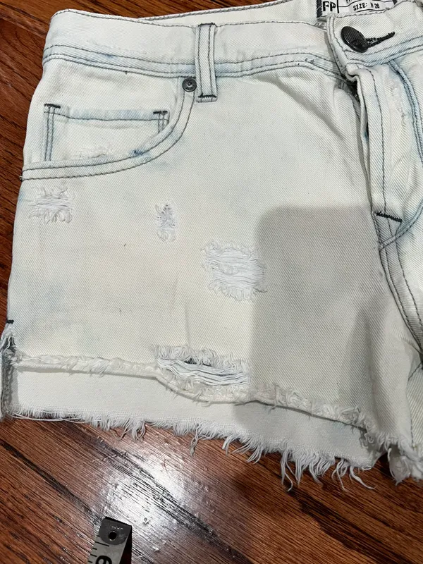 Free People Shorts - Image 8