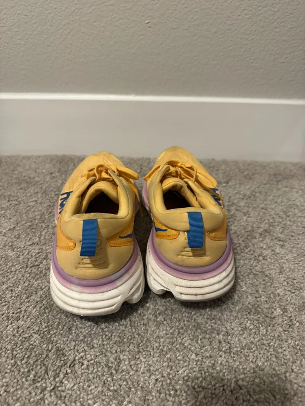 Hoka Bondi 8 Women’s Sneakers - Image 3
