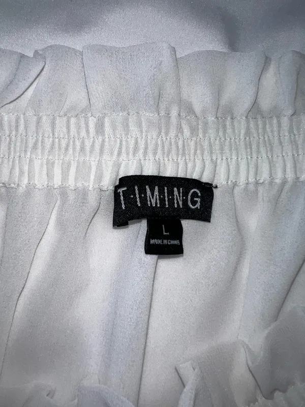 Timing Off-The-Shoulder Top - Image 3
