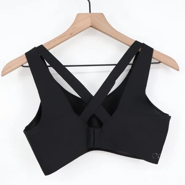 CALIA by Carrie Underwood Sports‎ Bra Black Strappy Crossback Size S Activewear - Image 6
