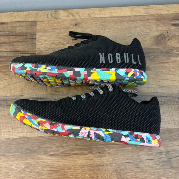 NoBull Prism Trainer SuperFabric Athletic Shoes Unisex Men's Women’s - Image 11