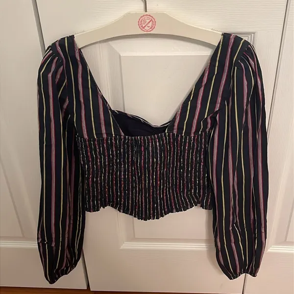 Free People Sunshine in Sicily Top - Image 3