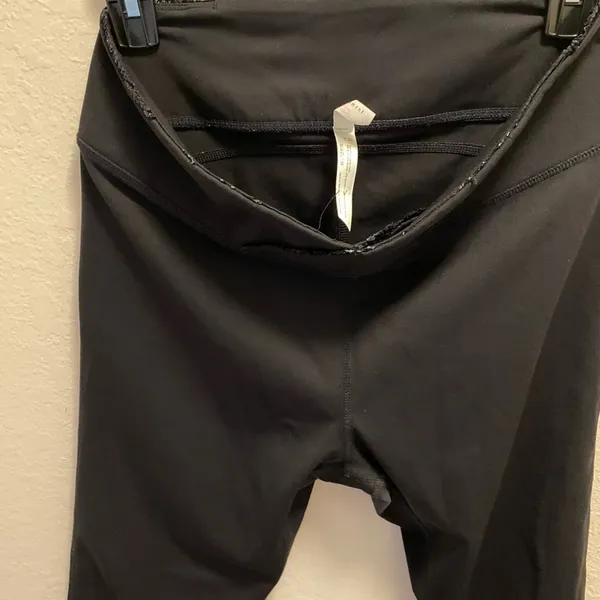 Free People FP Movement Black Crop Leggings - Image 11