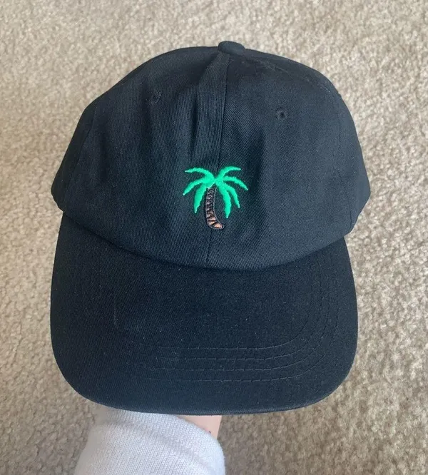 SnapBack hat summer - Image 2