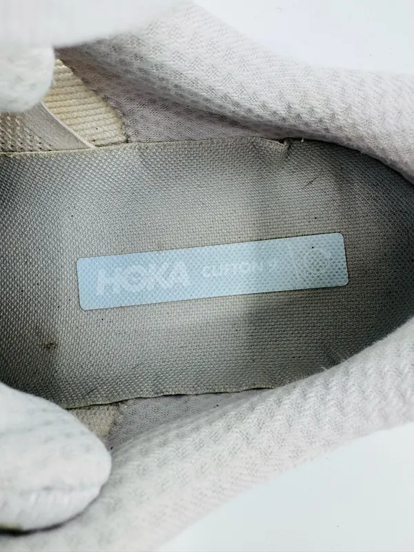 Hoka Clifton 9 Color Nimbus Cloud / Ice Water SZ 9 - Image 8