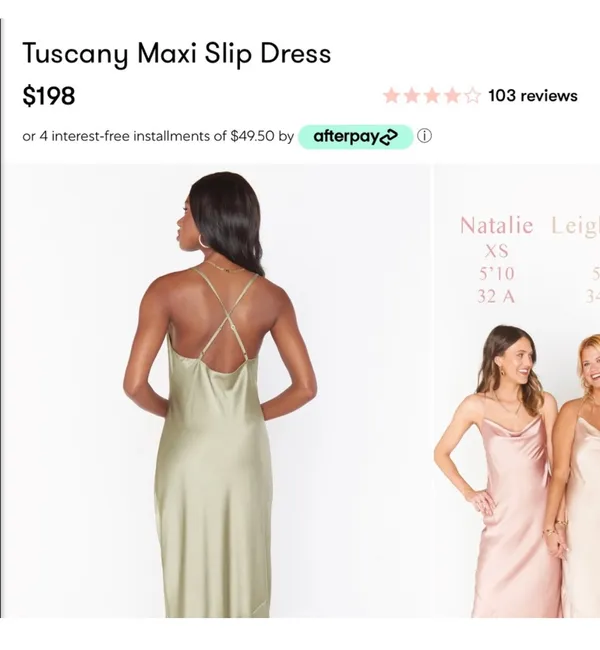 Tuscany Dress - Image 2