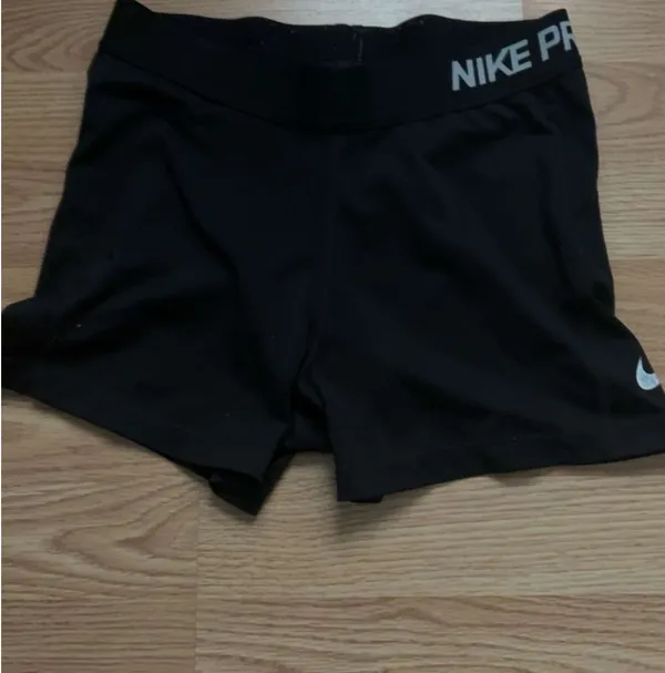 Nike Pro Shorts - Image 2