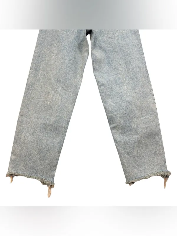 Universal Threads Highest Straight Ankle Jeans Size 6 NWT - Image 11