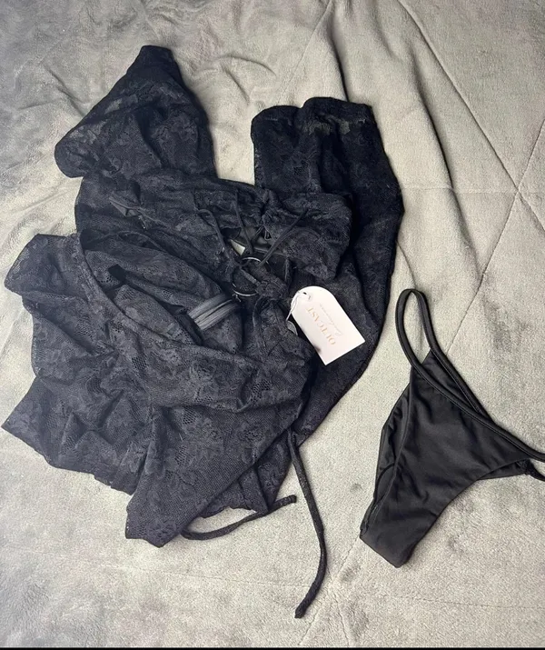 Outcast Bodysuit - Image 2
