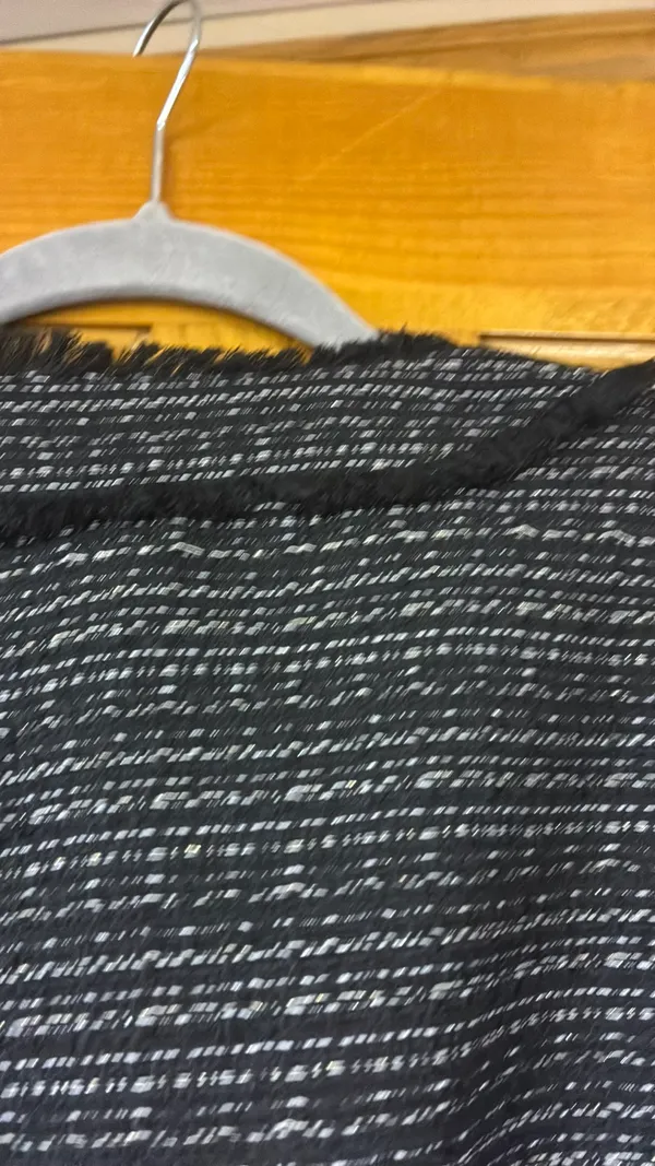 Express Jacket Black tweed - Image 2