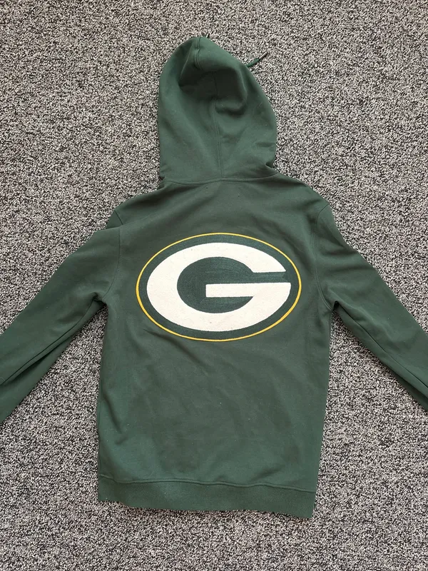 Packers NFL Green Bay Jacket - Image 3