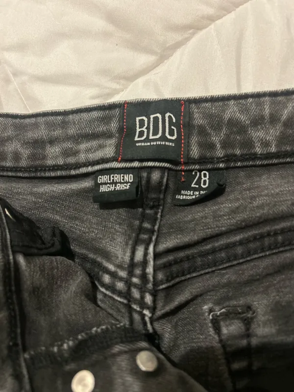 BDG High-Rise Jeans - Image 4