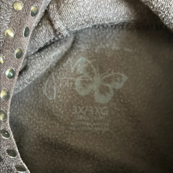 Women's Dark Brown Zip - Image 2