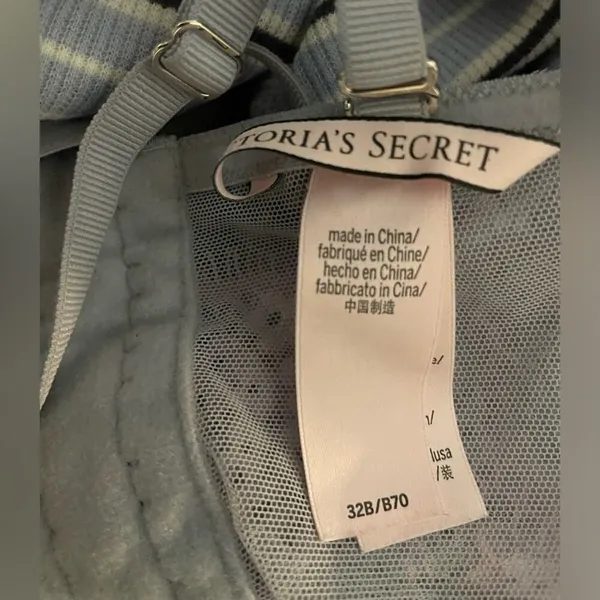 Y2K Victoria’s Secret fairy bustier top - Image 3