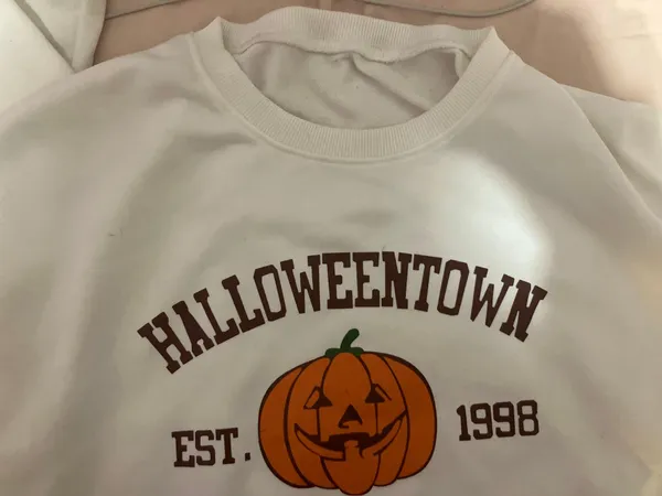 Halloween Town Sweatshirt - Image 4