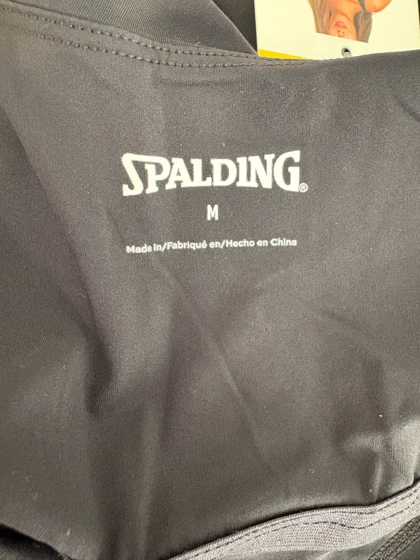 Spalding Active Dress ~ Black ~ Medium - Image 3