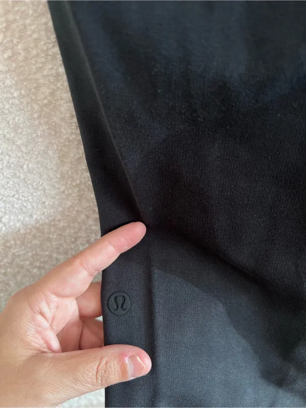 Lululemon‎ Women’s Scuba High Rise Joggers Sweatpants Size 4 - Image 7