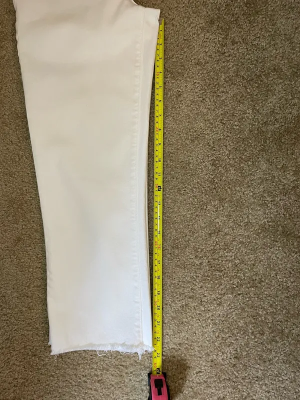 Good American High-Rise Cropped Jeans - Image 3