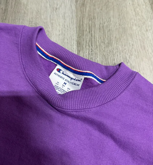 Champion Crewneck Sweatshirt - Image 2