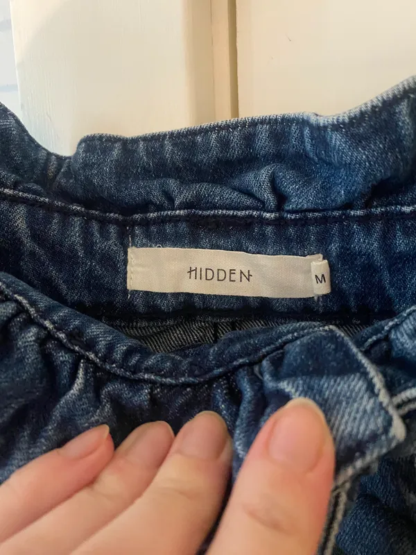 Hidden Jeans Shorts - Image 2