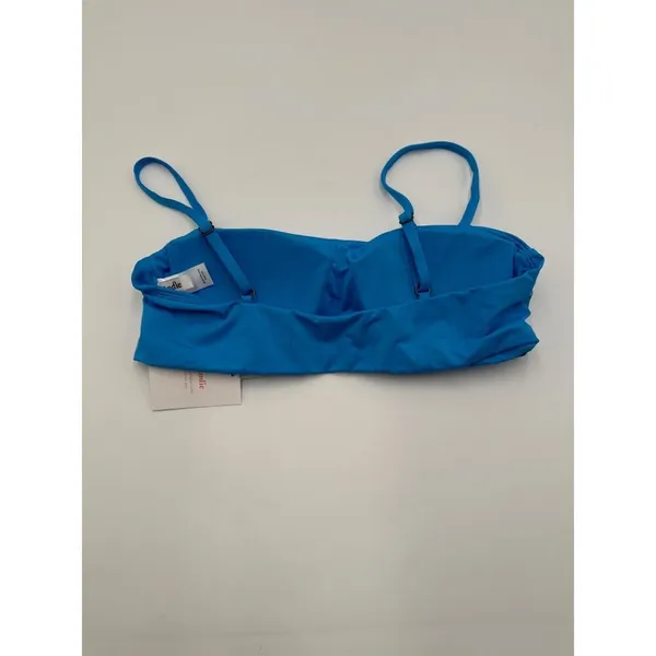 Andie Swim The Newport Top Azul NWT Medium - Image 9