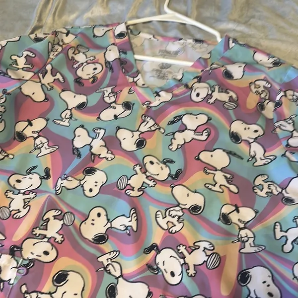 Peanuts Snoopy Women's Top - Image 2