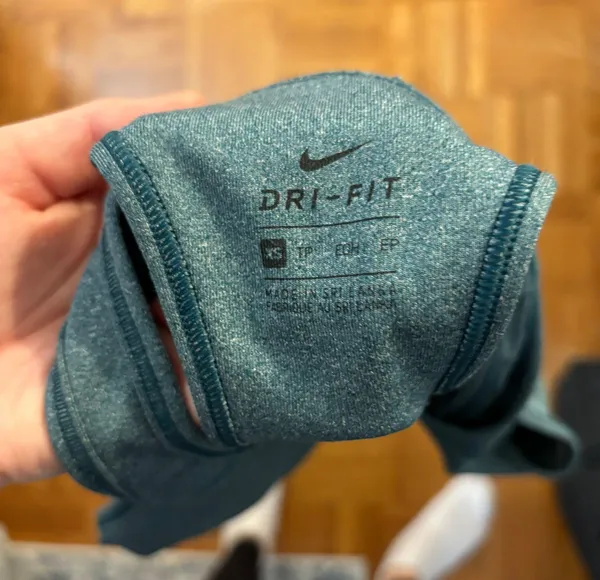 Nike Dri-Fit Sports Bra - Image 3