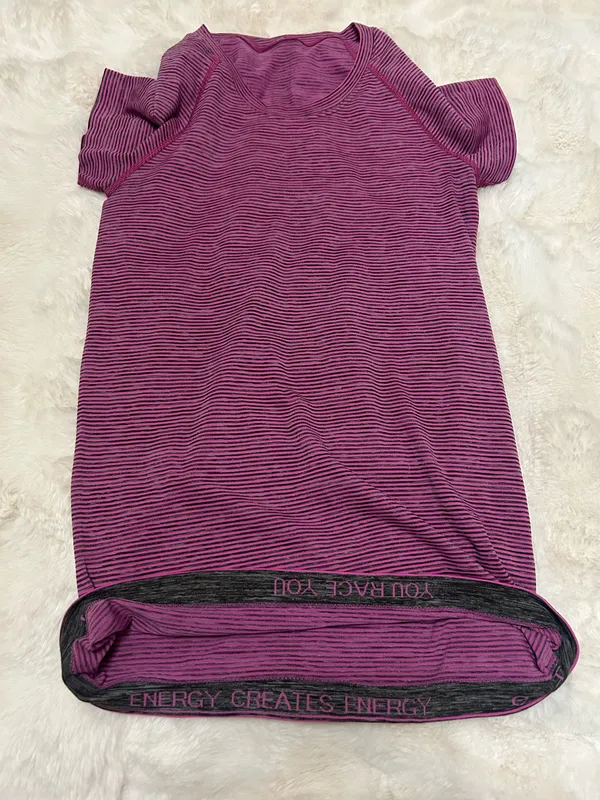Lululemon Swiftly Tech Short Sleeve - Image 6