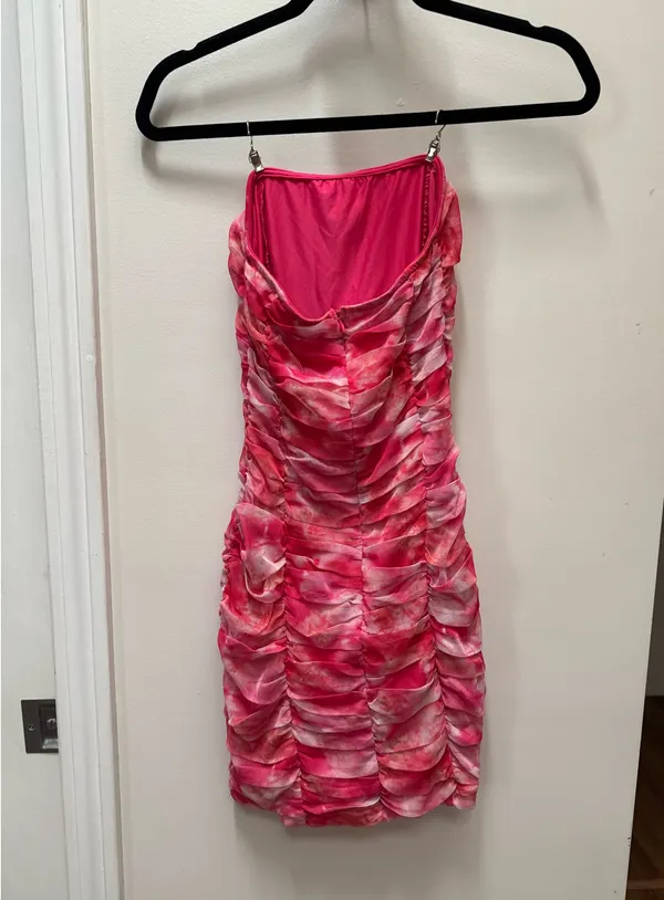 Revolve superdown Mini Dress - Image 5