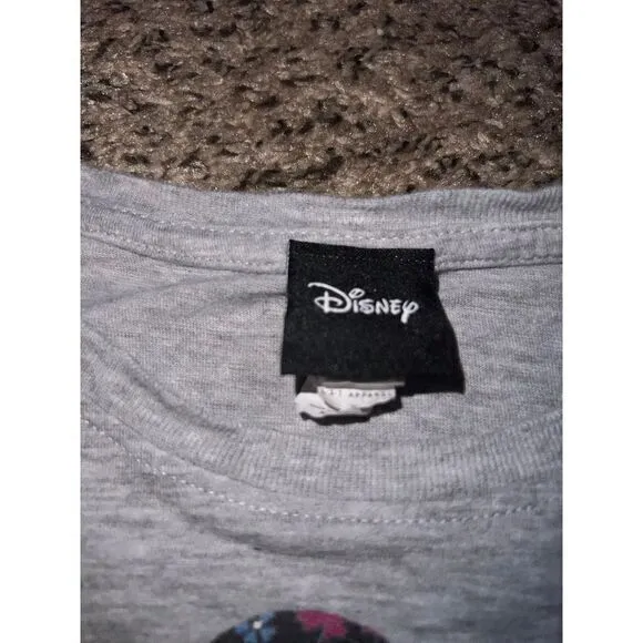 Disney Juniors shirt "With a smile and a song" size XL‎ - Image 3
