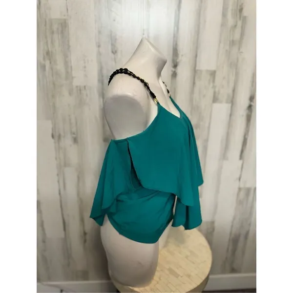 Akira green blouse - Image 6